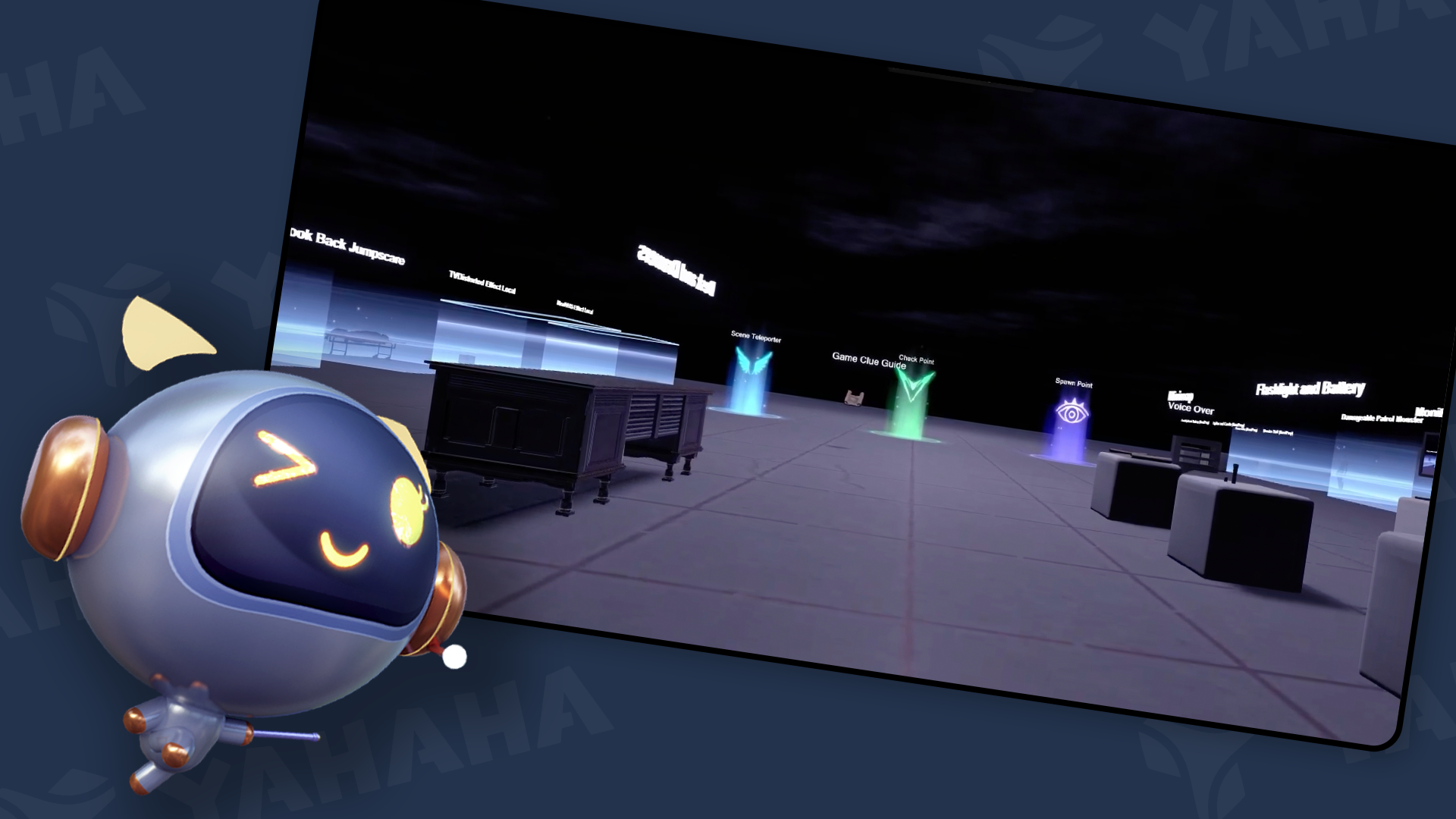 Horror mechanics's image