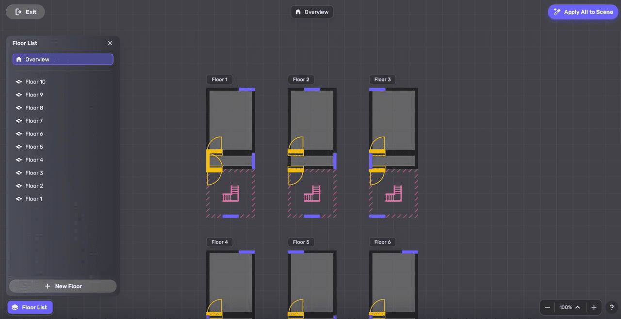 Floorplan