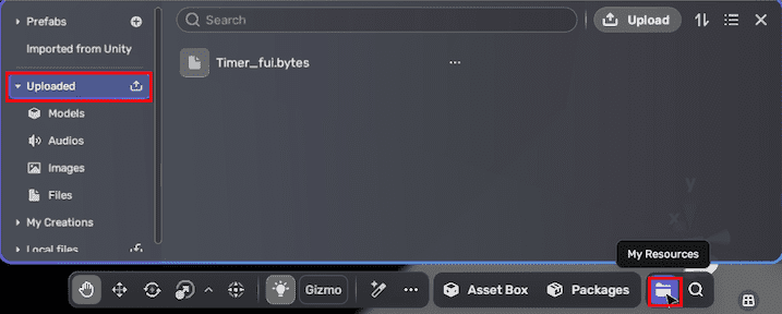 Add bytes