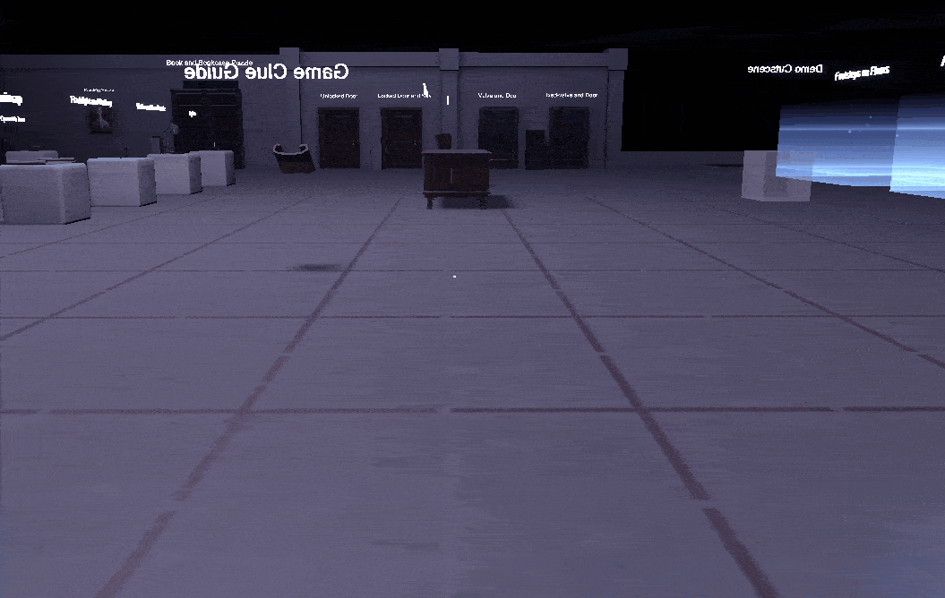 Playtest example 1