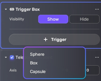 add-trigger-box