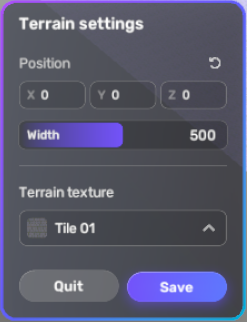 customize-terrain-settings