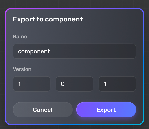 export-to-component