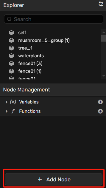 add new node