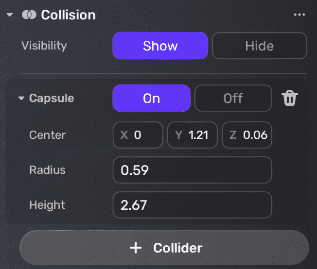 set-collision