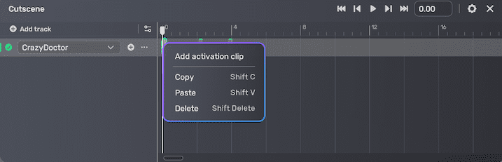 edit activation clip keyframes 1