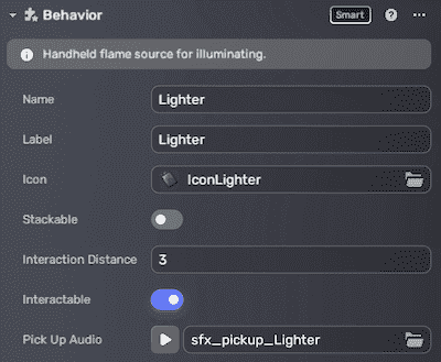 Behavior