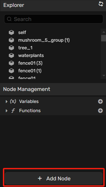 Add new node