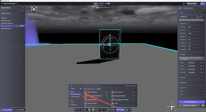 Locate Collectable Item