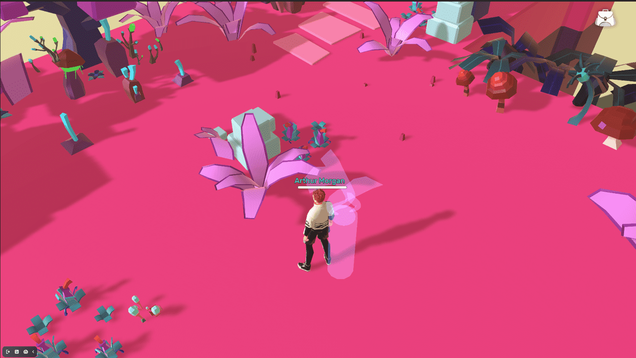 Before setting camera FOV