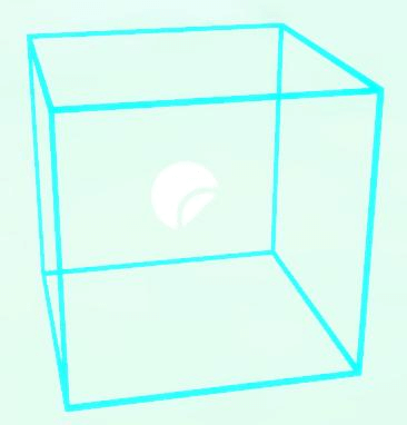 包围盒中的 Gizmo