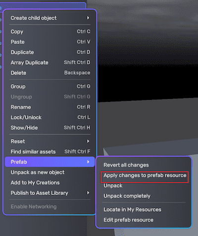 应用更改到资源