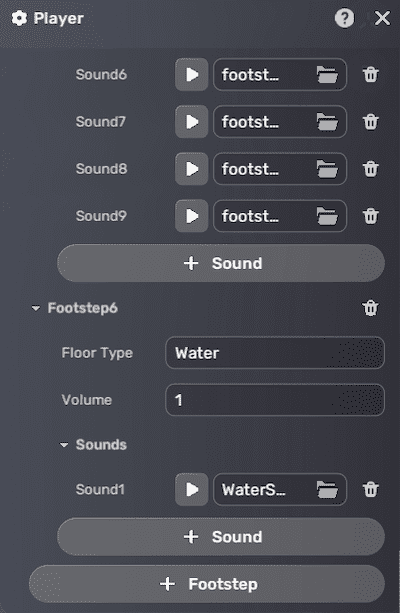 configure sound