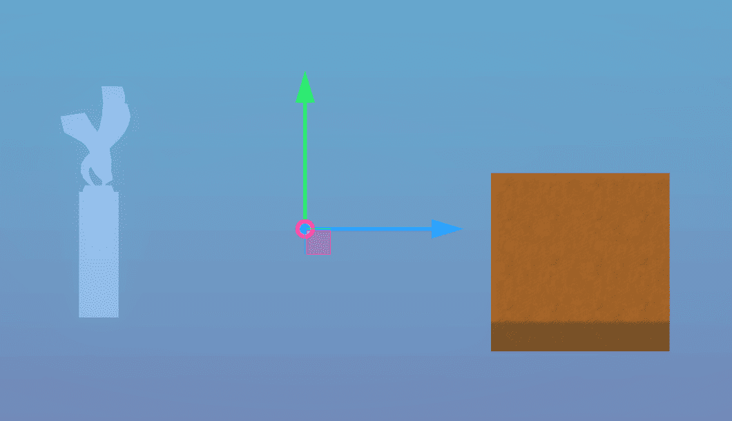 RaycastSample 朝向目标